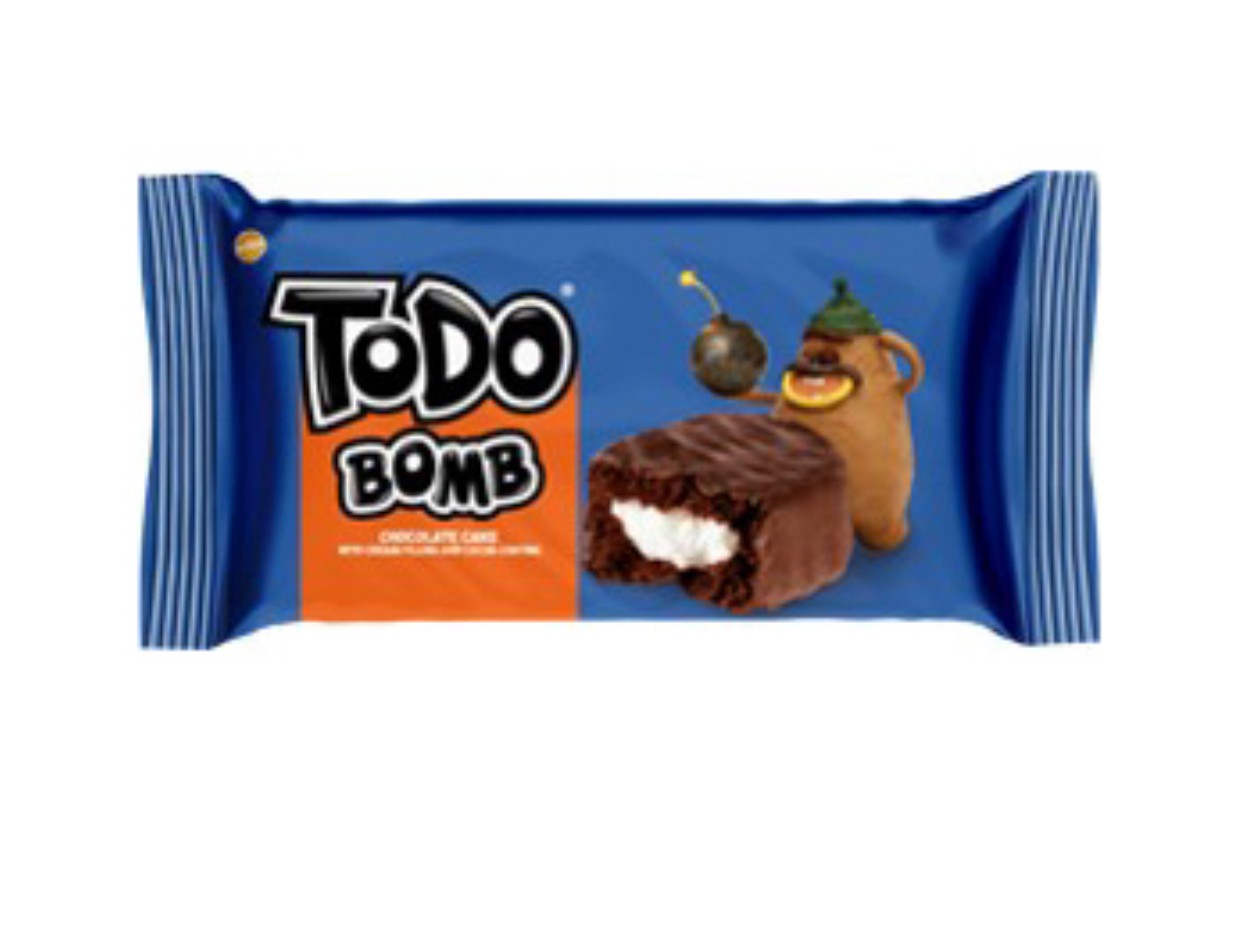 تودو بومب