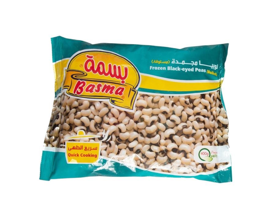 بسمه لوبيا جافه