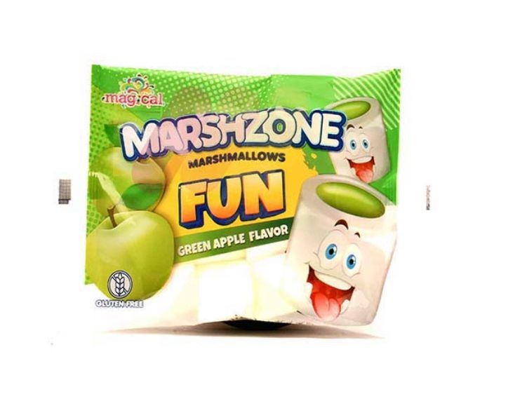 ماجيكل مارشميلو فن بطعم التفاح