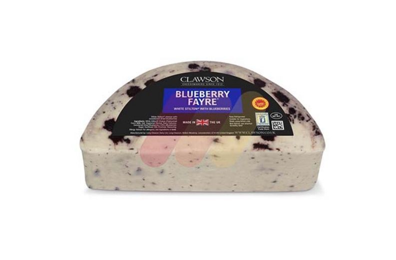 لونج كلاوسون دبنه ستيلتون ابيض بلوبيري