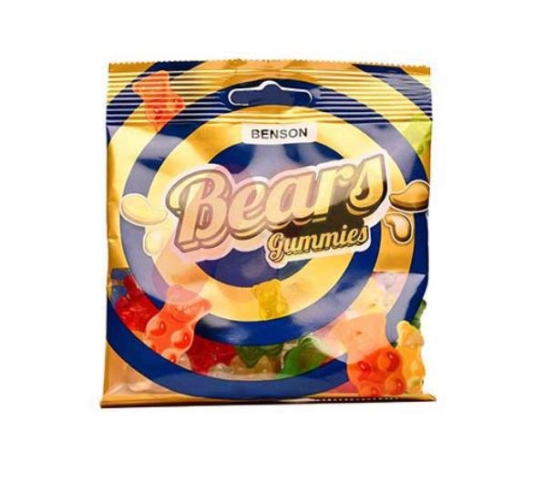 بينسون جيلي دوده