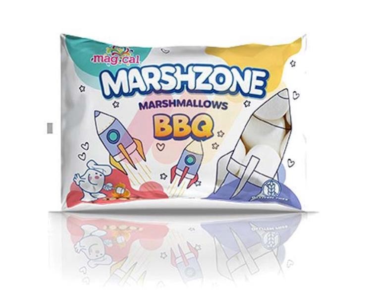 ماجكيل مارشميلو باربيكيو فانيليا