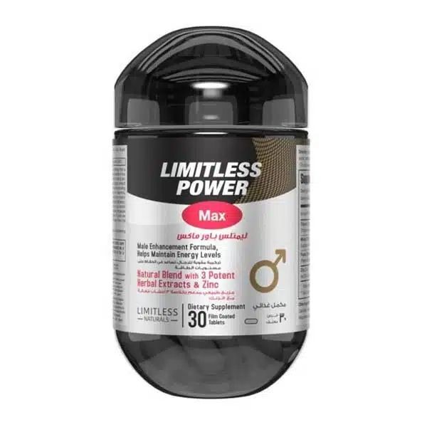 Limitless power