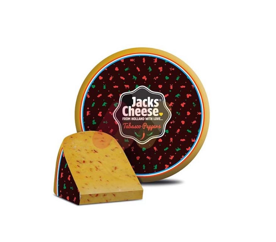 جاك جبنه جوده تابسكو هولندي