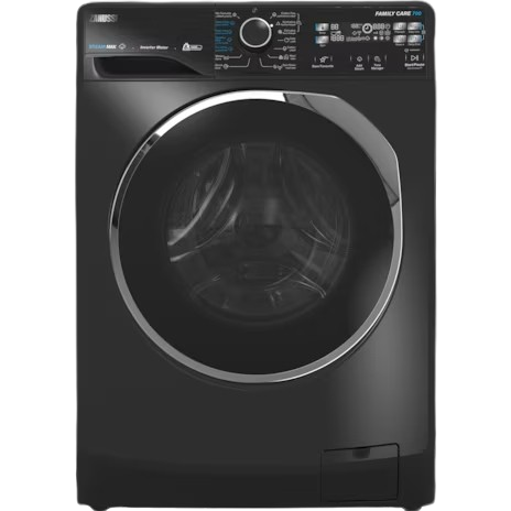 غساله زانوسى 8 ك اسود استسيم ماكس انفرتر  (451)