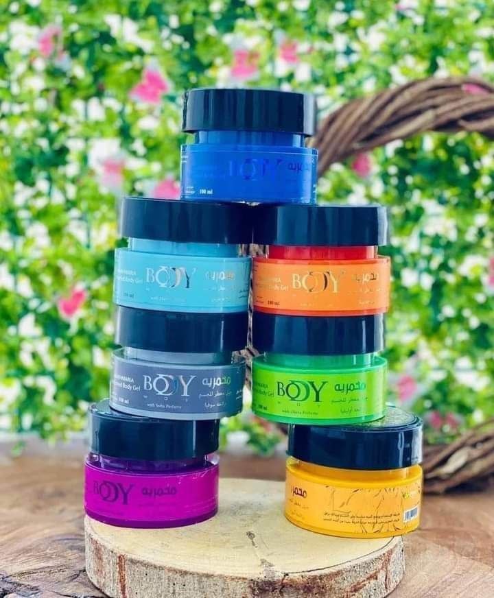 مخمريه بودي