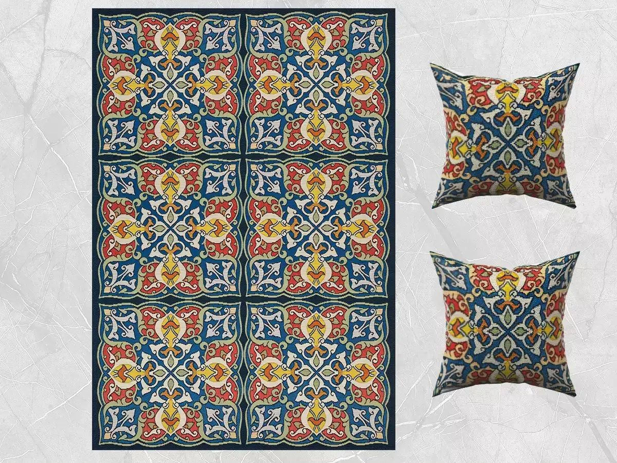 ارابيسك جوبلان Q02-G-250