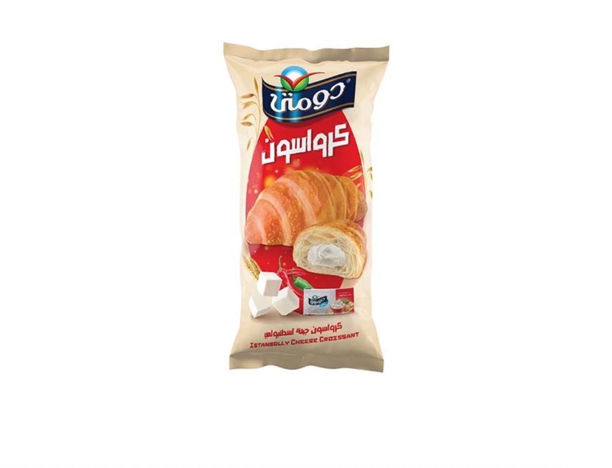 دومتي كرواسون اسطنبولي ١ ق