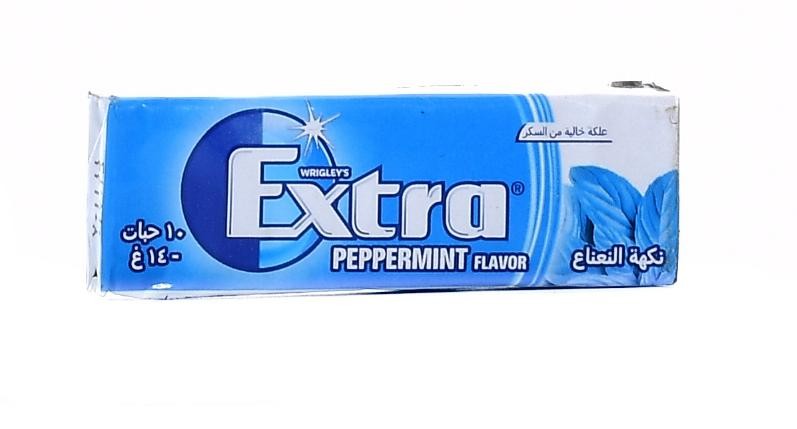 اكسترا لبان نعناع القوي