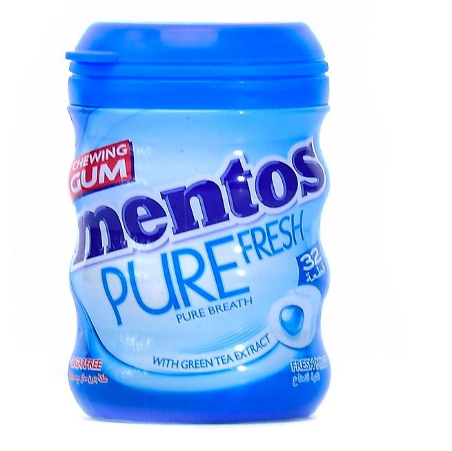 منتوس لبان بيور فريش بالنعناع برطمان