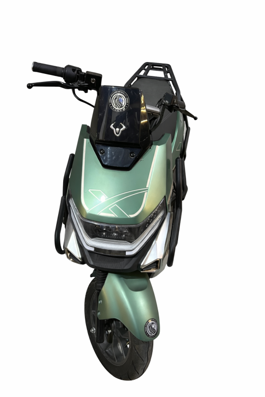 سكوتر لكت است بطاريه