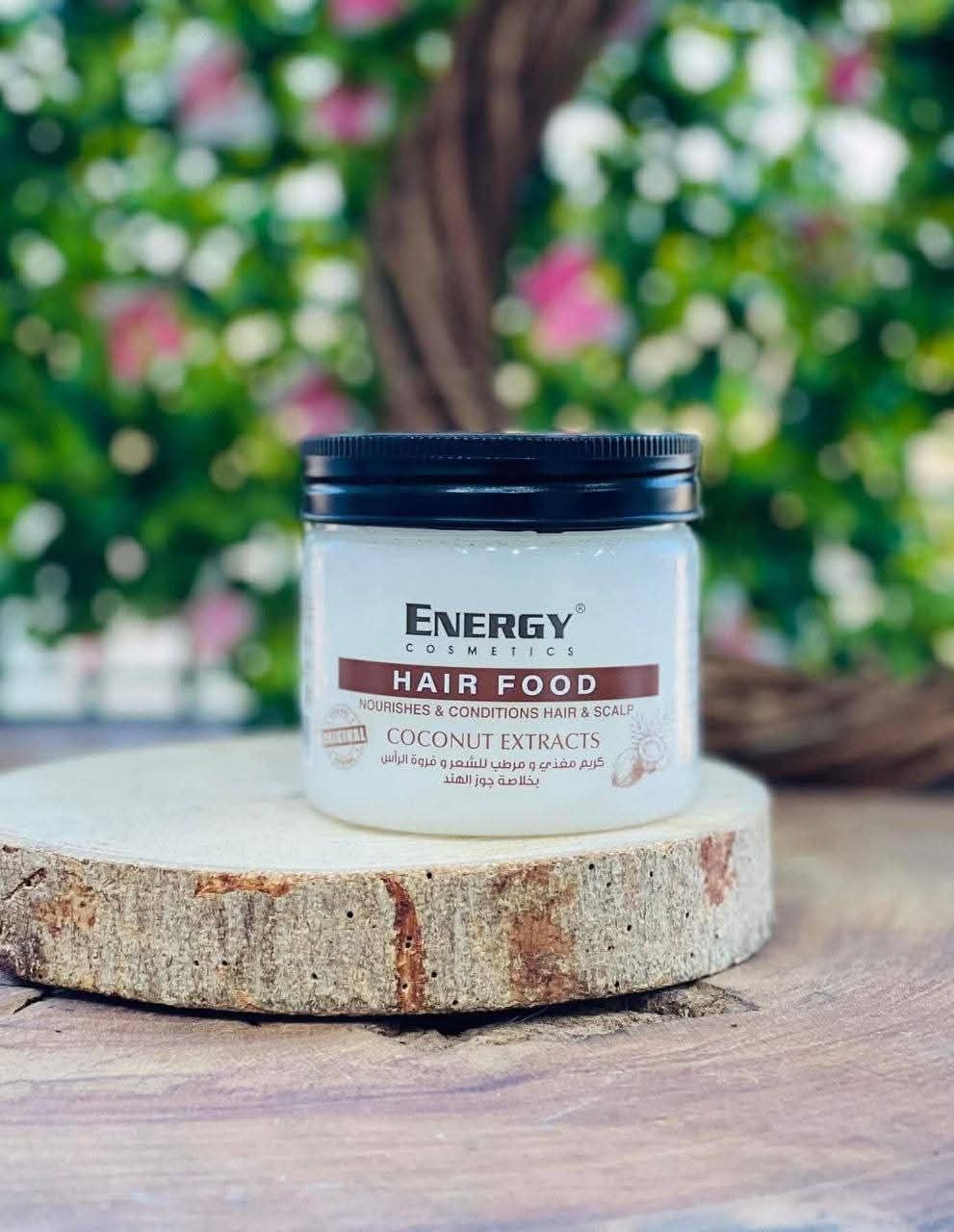 كريم Energy Hair Food