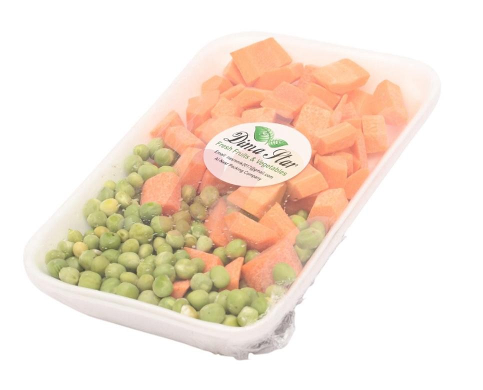 ديما ستار بسله بالجزر 300 جرام