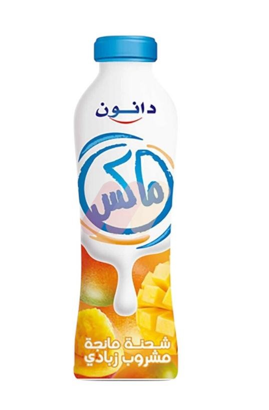 ماكس مشروب زبادي مانجو