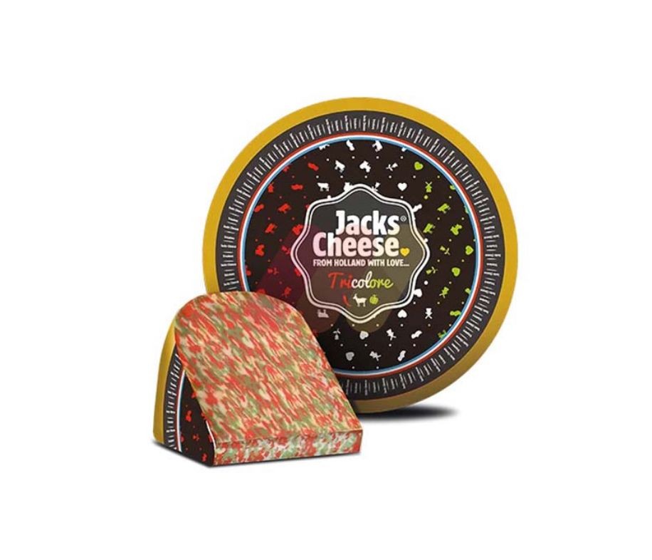 جاك جبنه جوده 3 الوان هولندي
