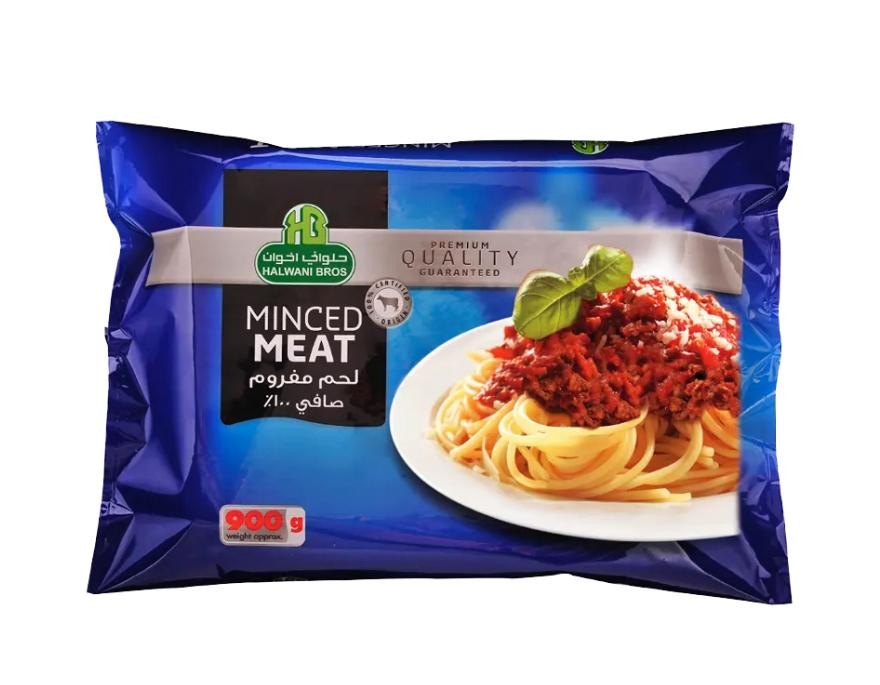 حلواني مفروم بقر عائلي