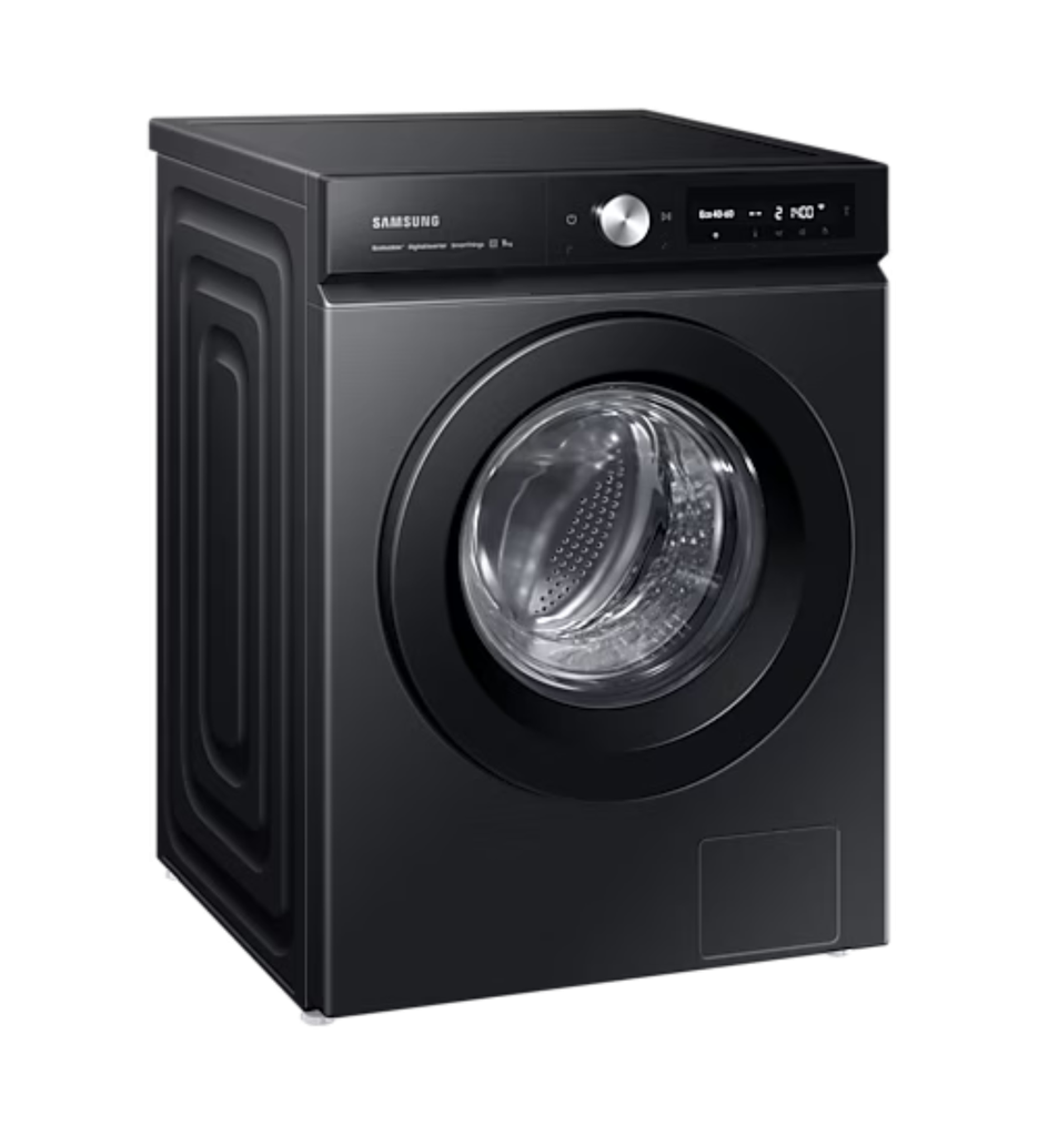 غساله سامسونج 11 ك اسود 1400 لفه WIFI ايكو بابلى  WW11B1534DAB/AS