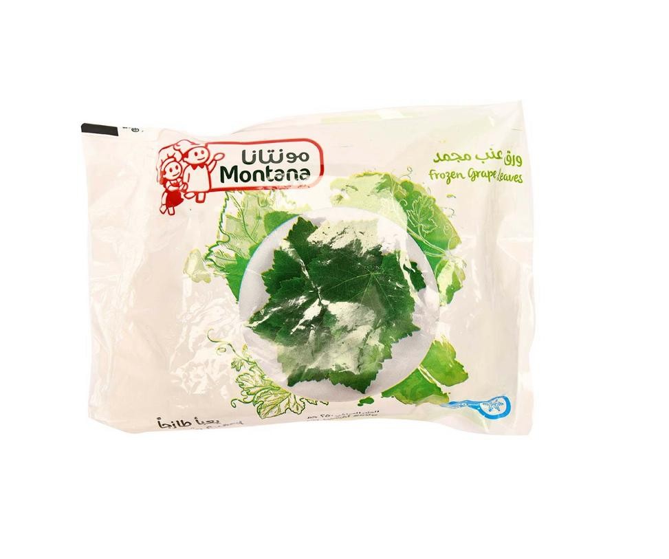 مونتانا ورق عنب