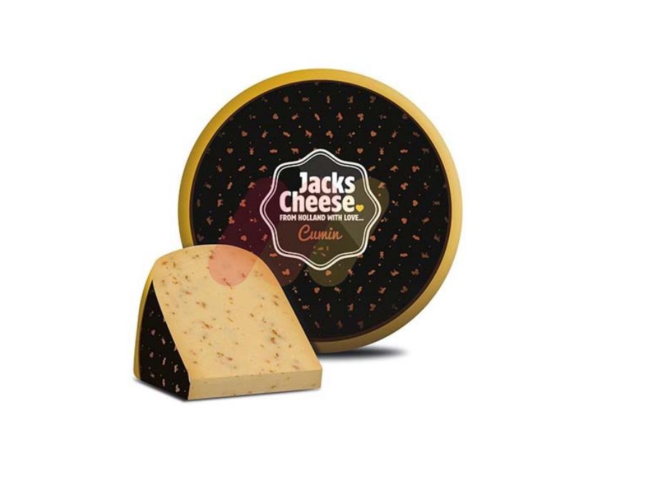 جاك جبنه جوده بالكمون هولندي