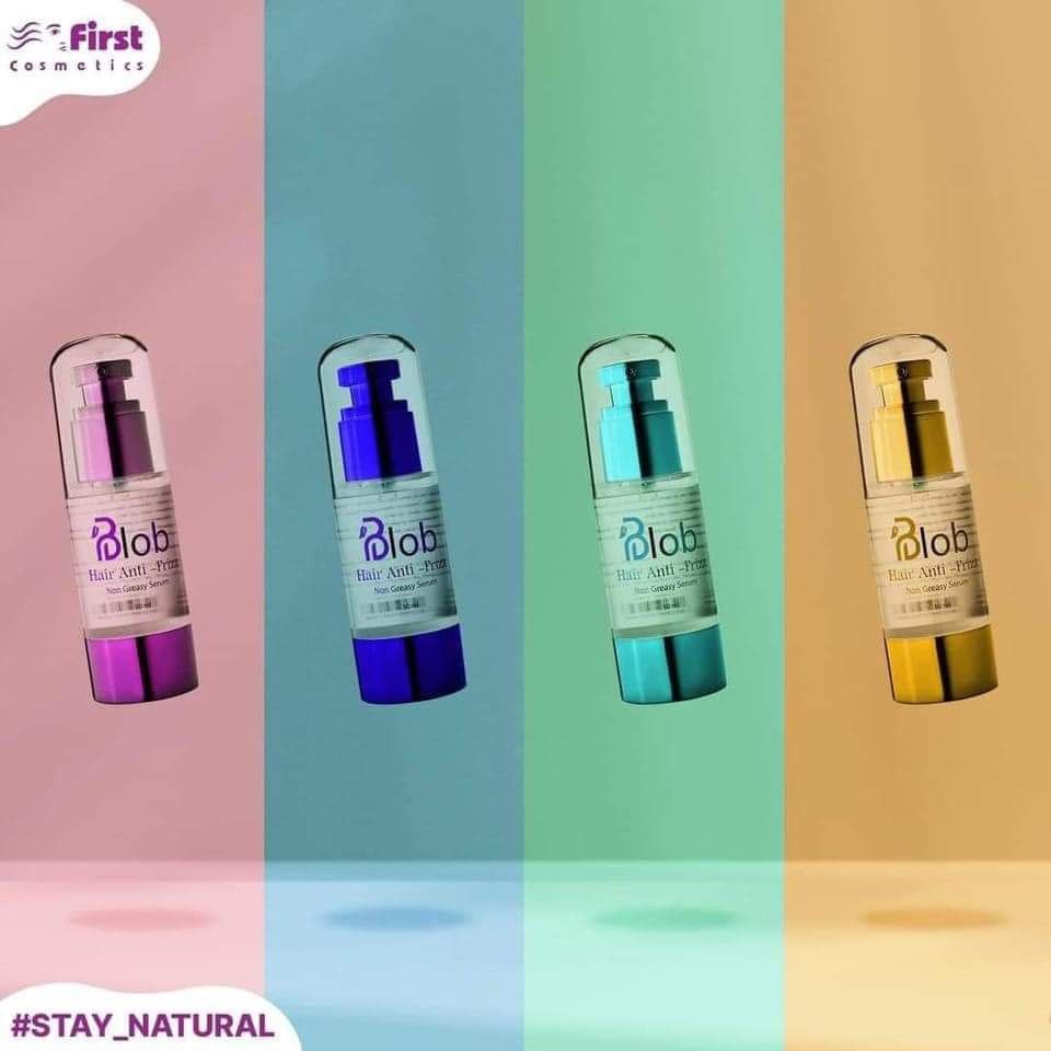 سيروم بلوب للشعر