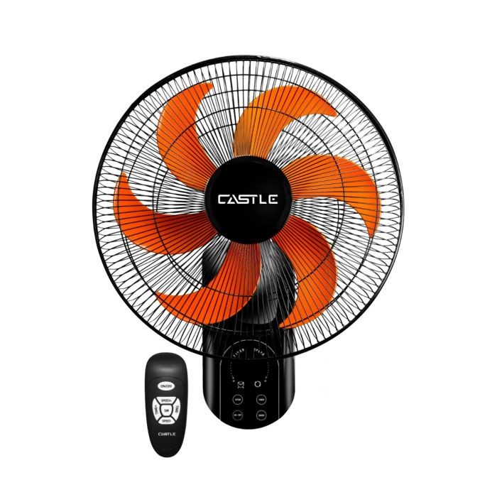 مروحه كاسيل حائط 18 " اسود  بريموت FAW1918RD