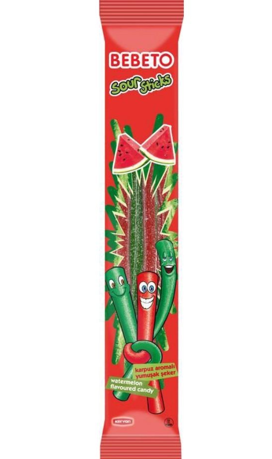 بيبتو جيلي ثور استكس بطيخ