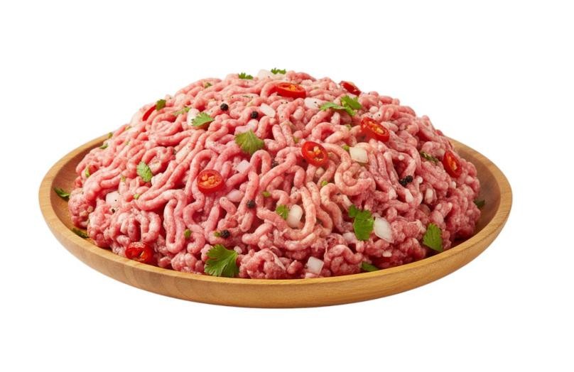 لحم حواوشي مفروم