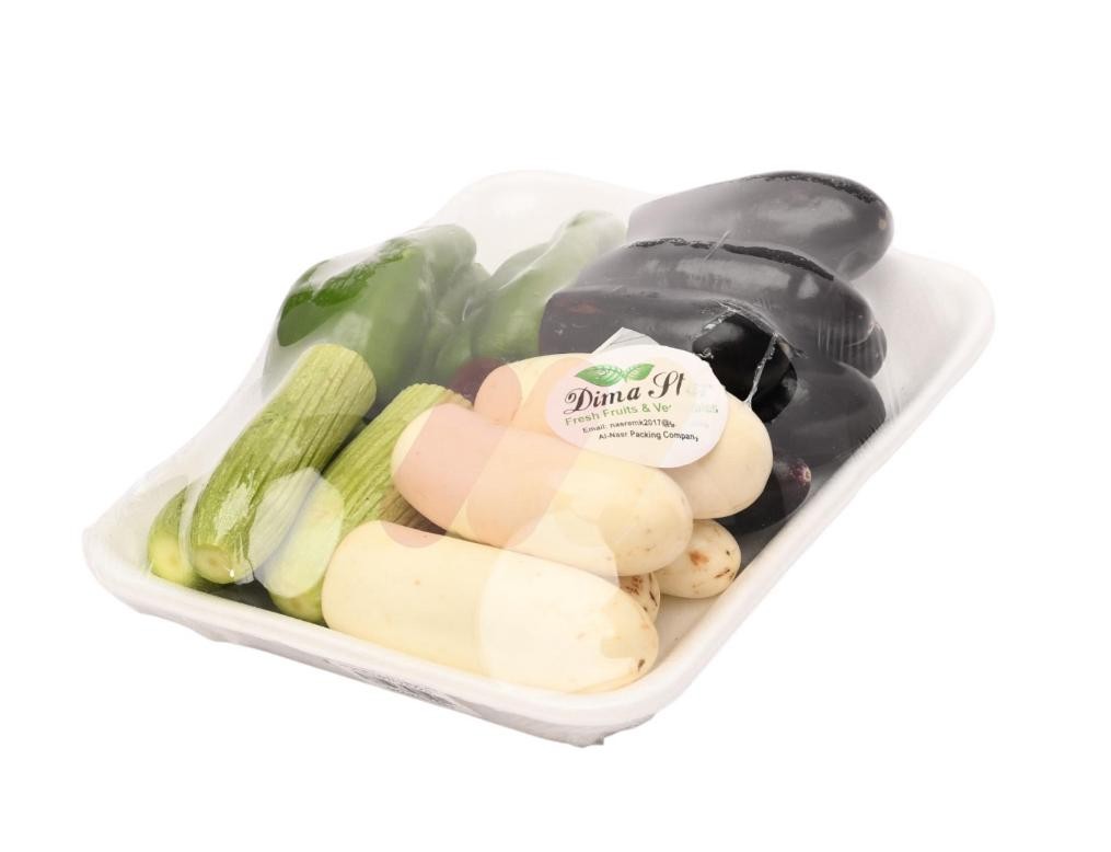 ديما ستار محشي مشكل 650 جرام