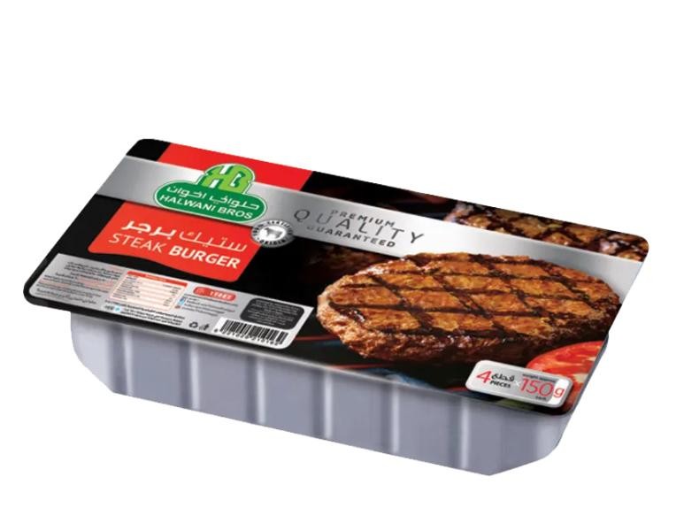 حلواني ستيك برجر