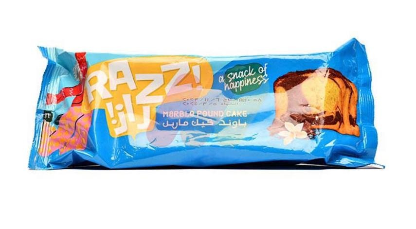 راز كيك ماربل