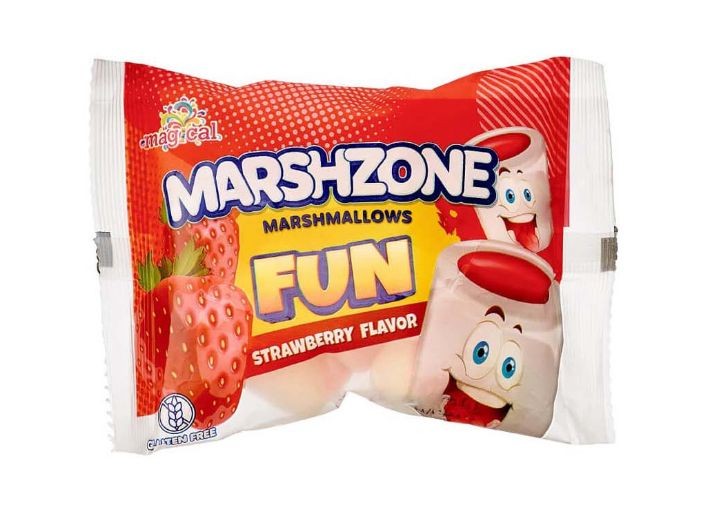 ماجكيل مارشميلو فن يطعم الراوله