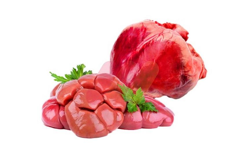 قلب و كلاوي مشكل