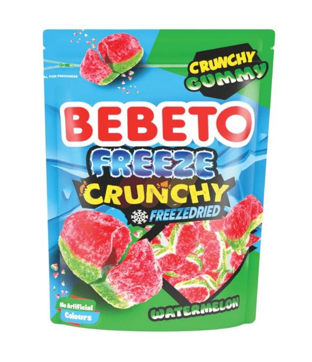 بيبتو درايد فريز كرانشي بطيخ