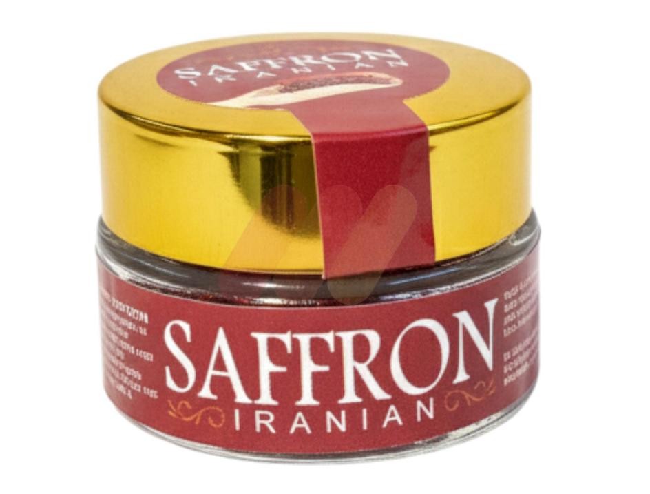 تريسيليكتا خيوط زعفران ايراني 2 جرام