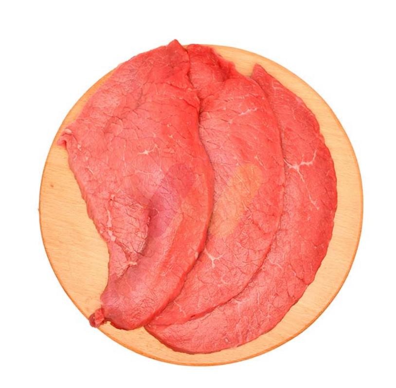 اسكالوب بقري بلدي