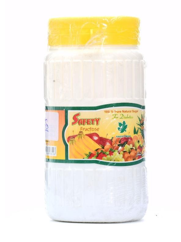 سفتي سكر فركتوز