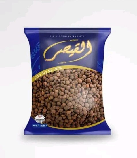 عدس بجبه بلدي