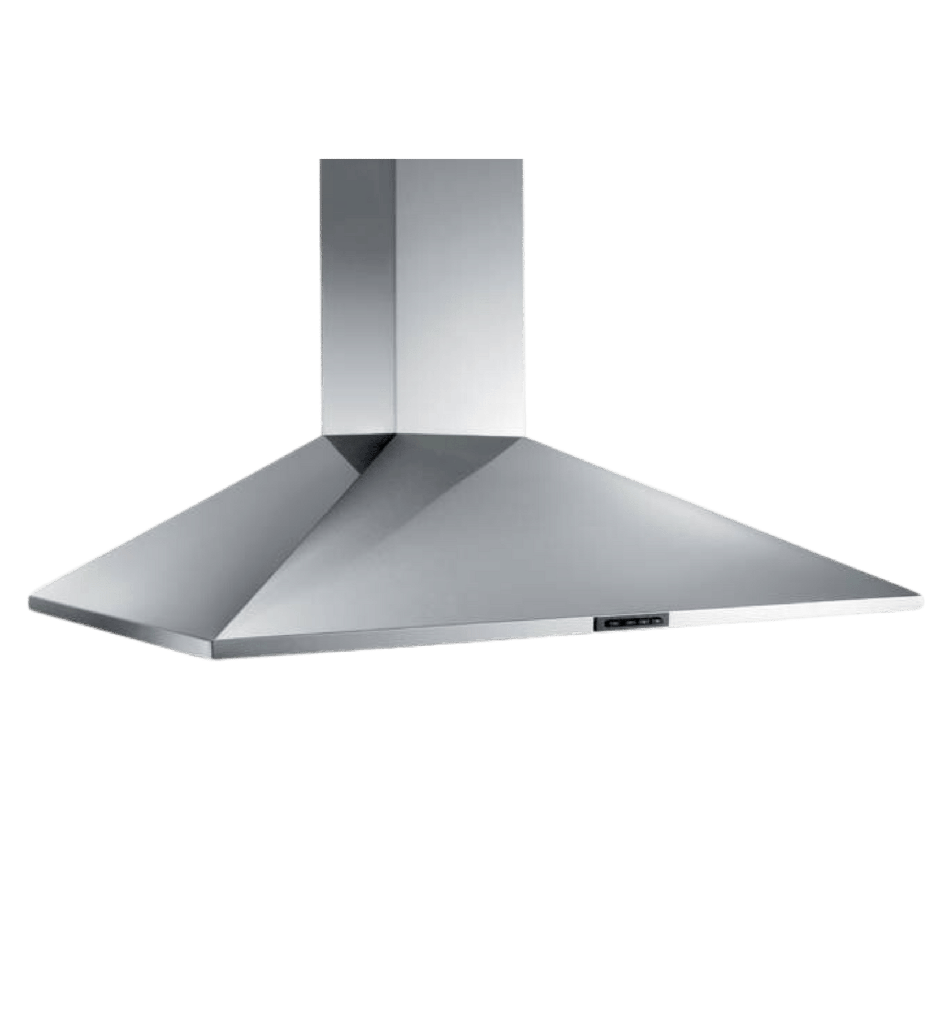 شفاط تربو اير 60سم ابيض هرمي 650م3/ساعه ايطالي C993N LS T4