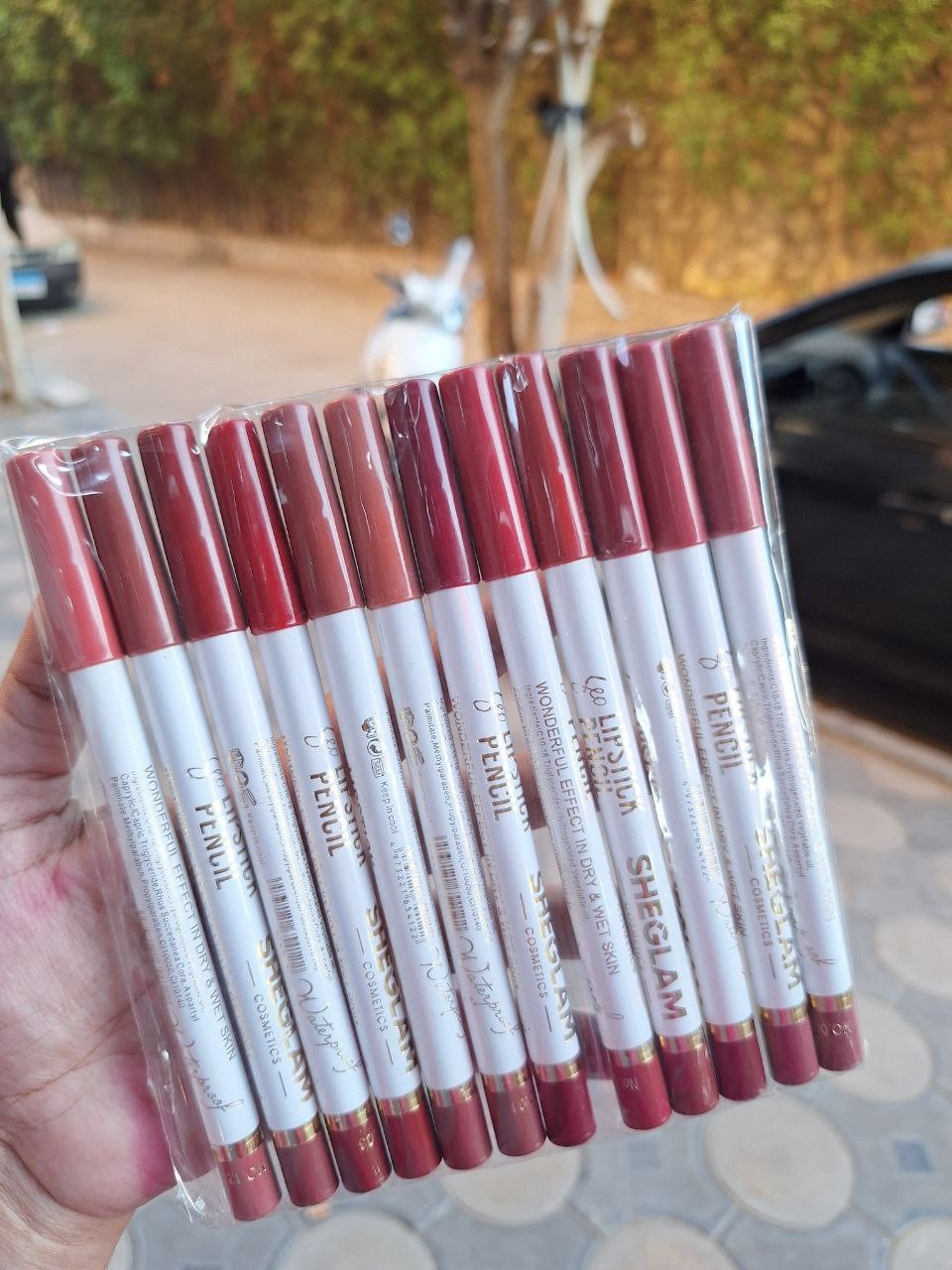 دسته روج خشب شيجلام