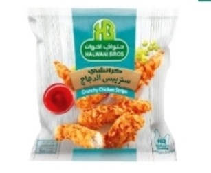 حلواني ستريبس دجاج ـ عادي