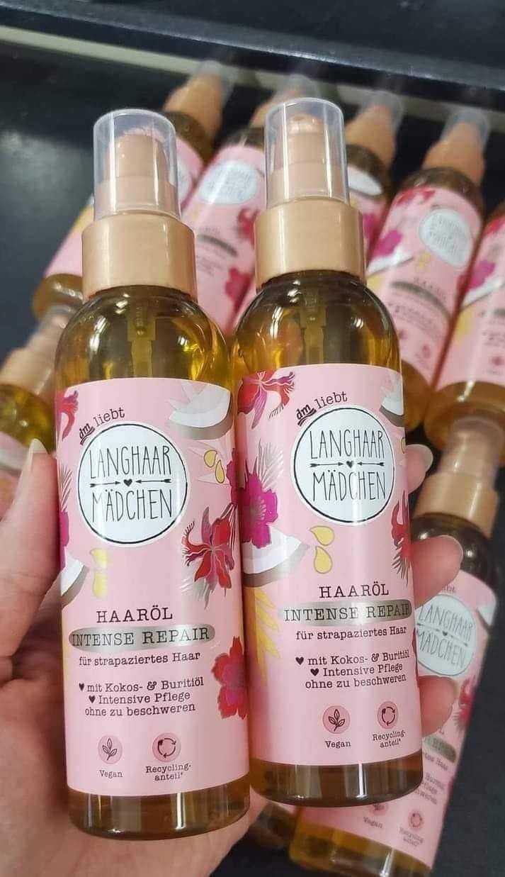 زيت لونج هير للشعر