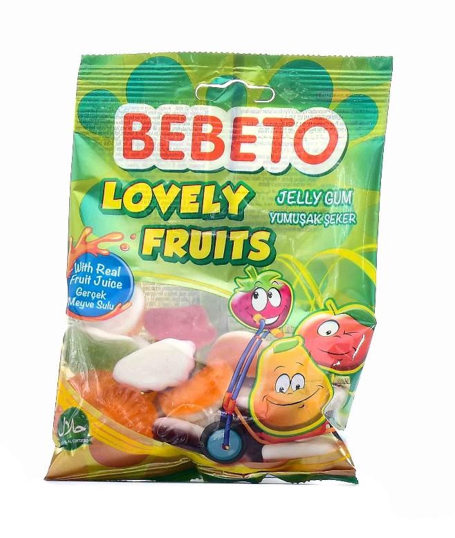 بيبتو جيلي فواكه مشكله