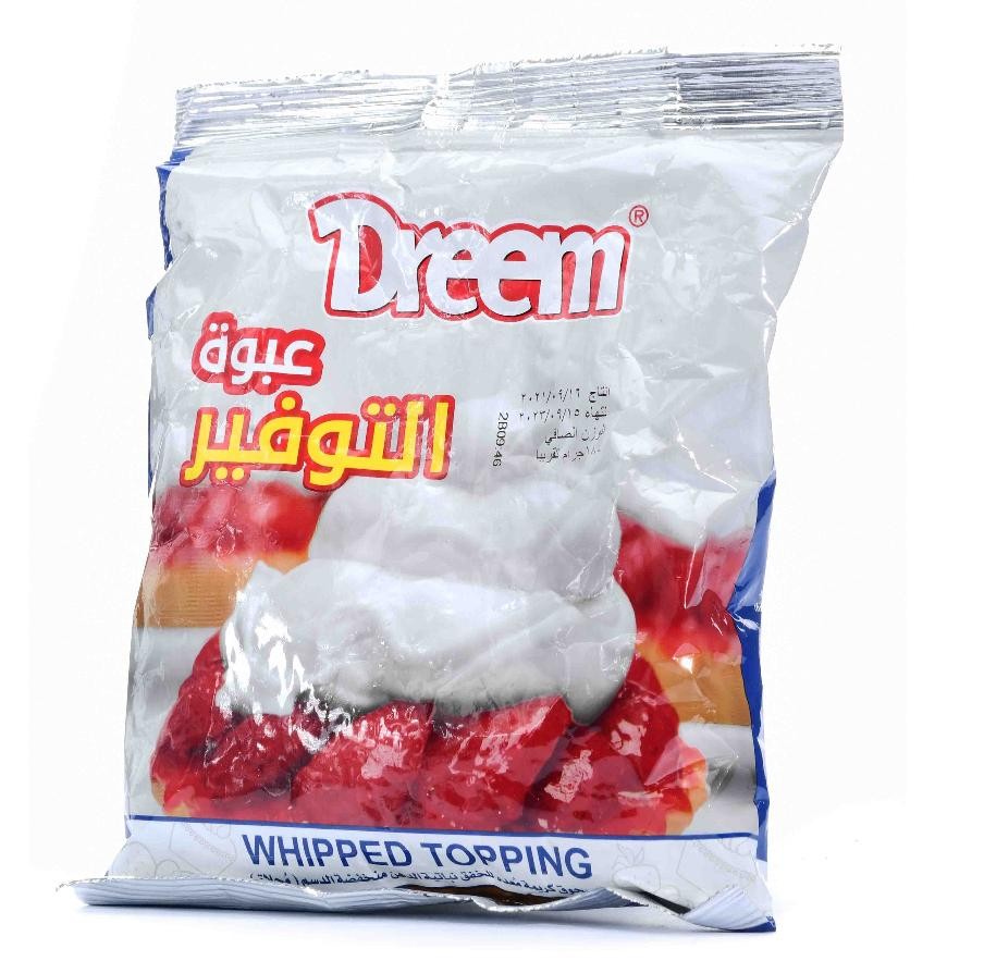 دريم شانتيه عائلي 180 جرام