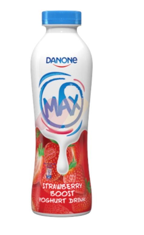 ماكس مشروب زبادي فراوله