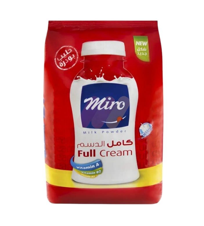 ميرو حليب بودره كامل