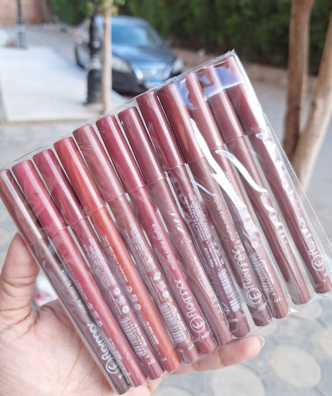 دسته روج خشب فلورمار