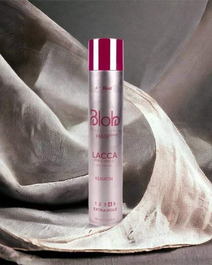 مثبت شعر Blob الايطالي الاوريجينال