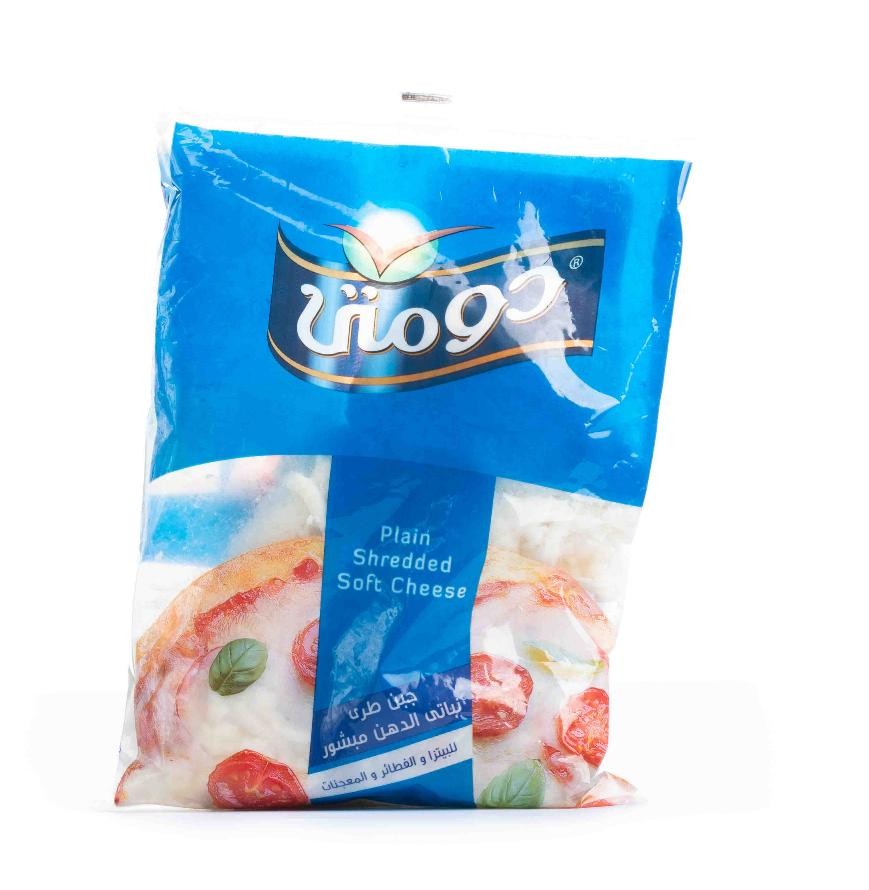 دومتي جبنه موتزاريلا مبشور