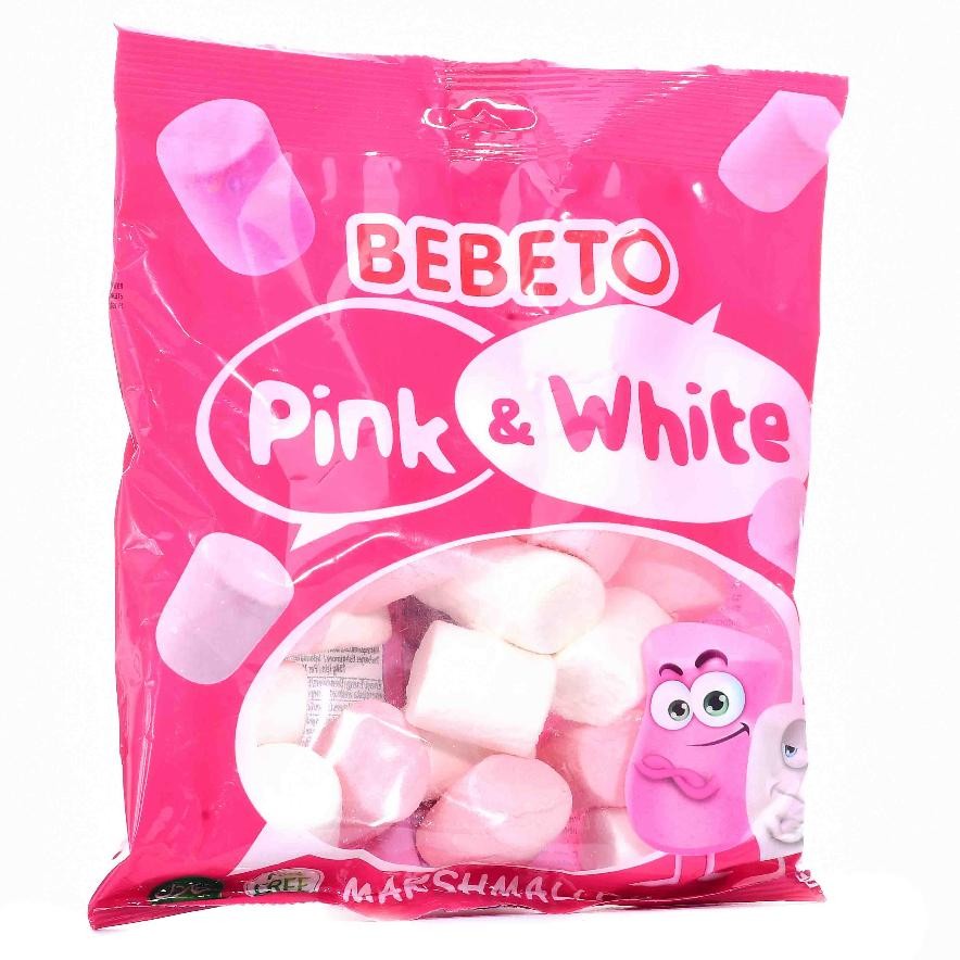 بيبتو مارشي ملو وردي و ابيض