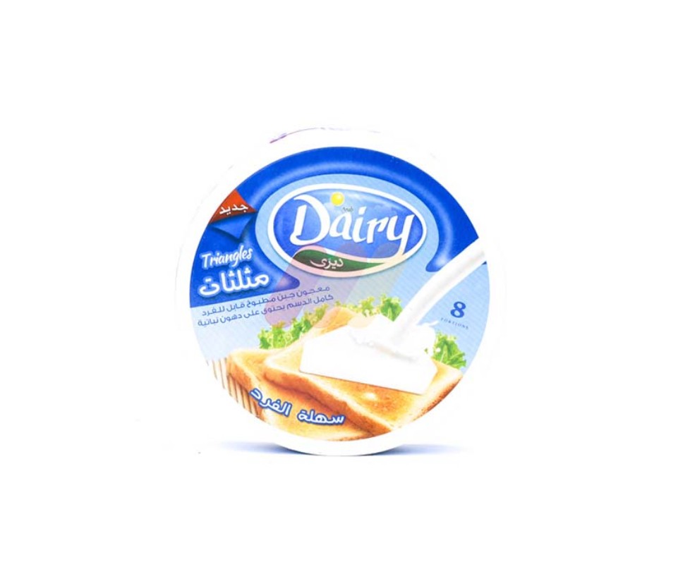 مثلثات ديري فردي